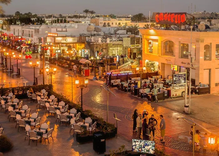 Modern Free Wi-fi Sharm El-Sheikh