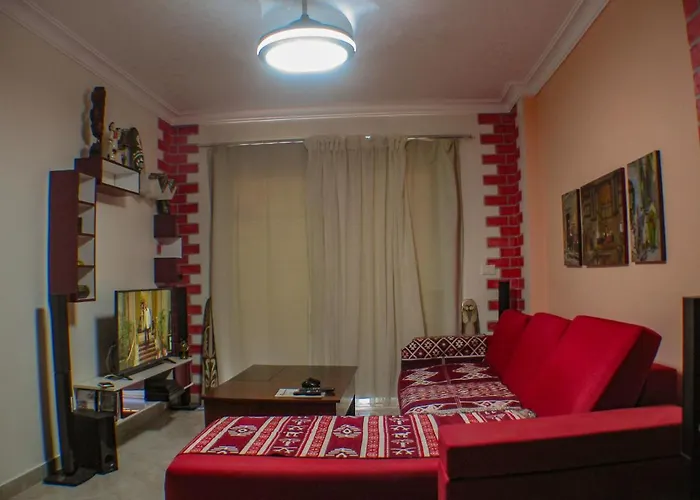 Modern Free Wi-fi Apartment Sharm El-Sheikh