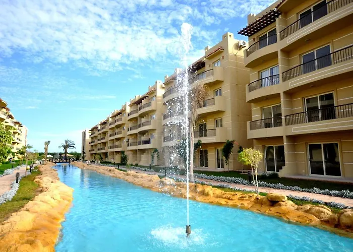 Modern Free Wi-fi Apartment Sharm El-Sheikh