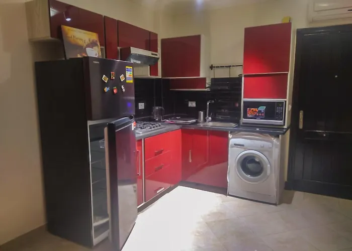 Modern Free Wi-fi Apartment Sharm El-Sheikh