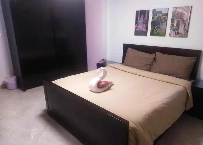 Apartment Modern Free Wi-fi
